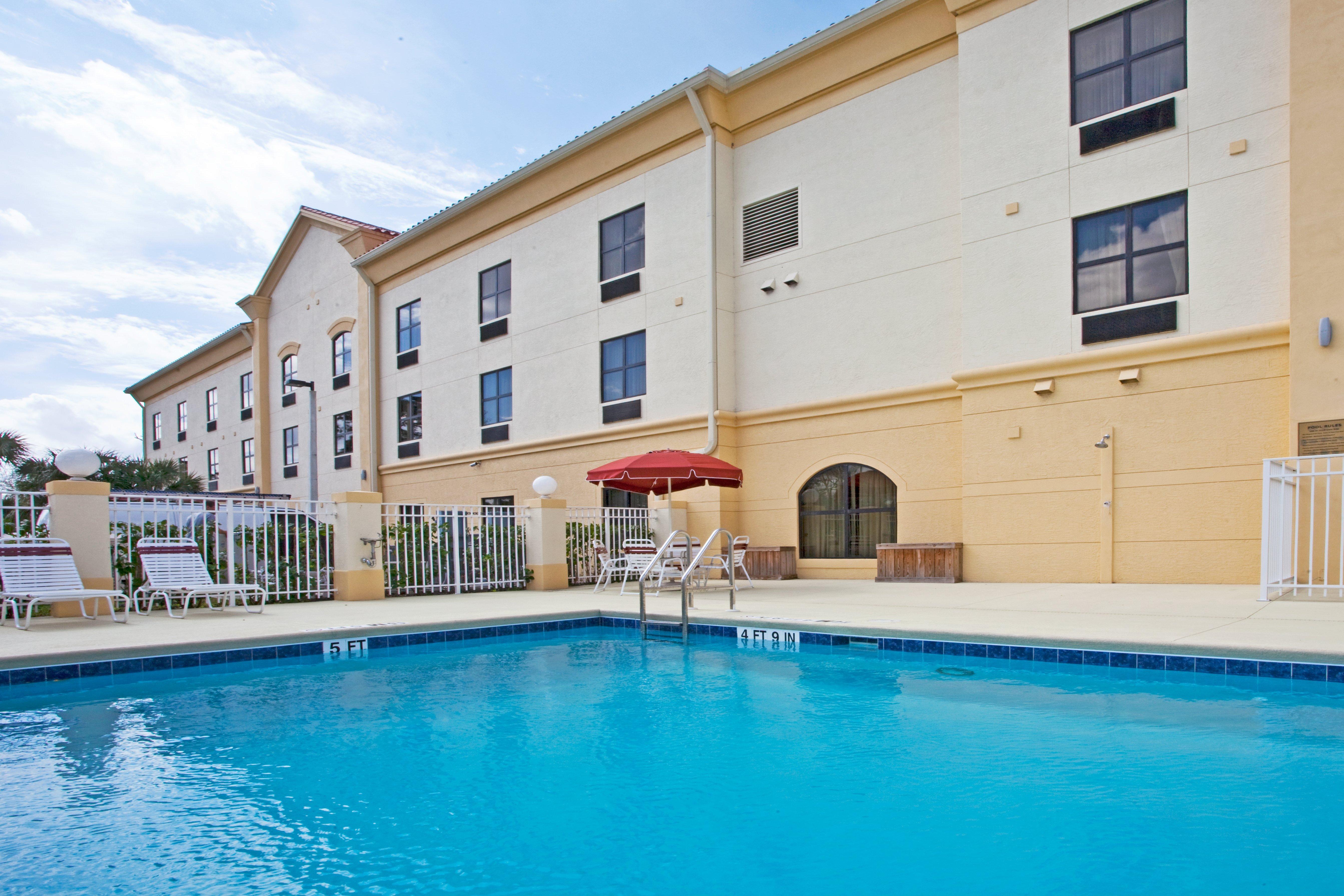 Holiday Inn Express Stuart By Ihg Palm City Buitenkant foto