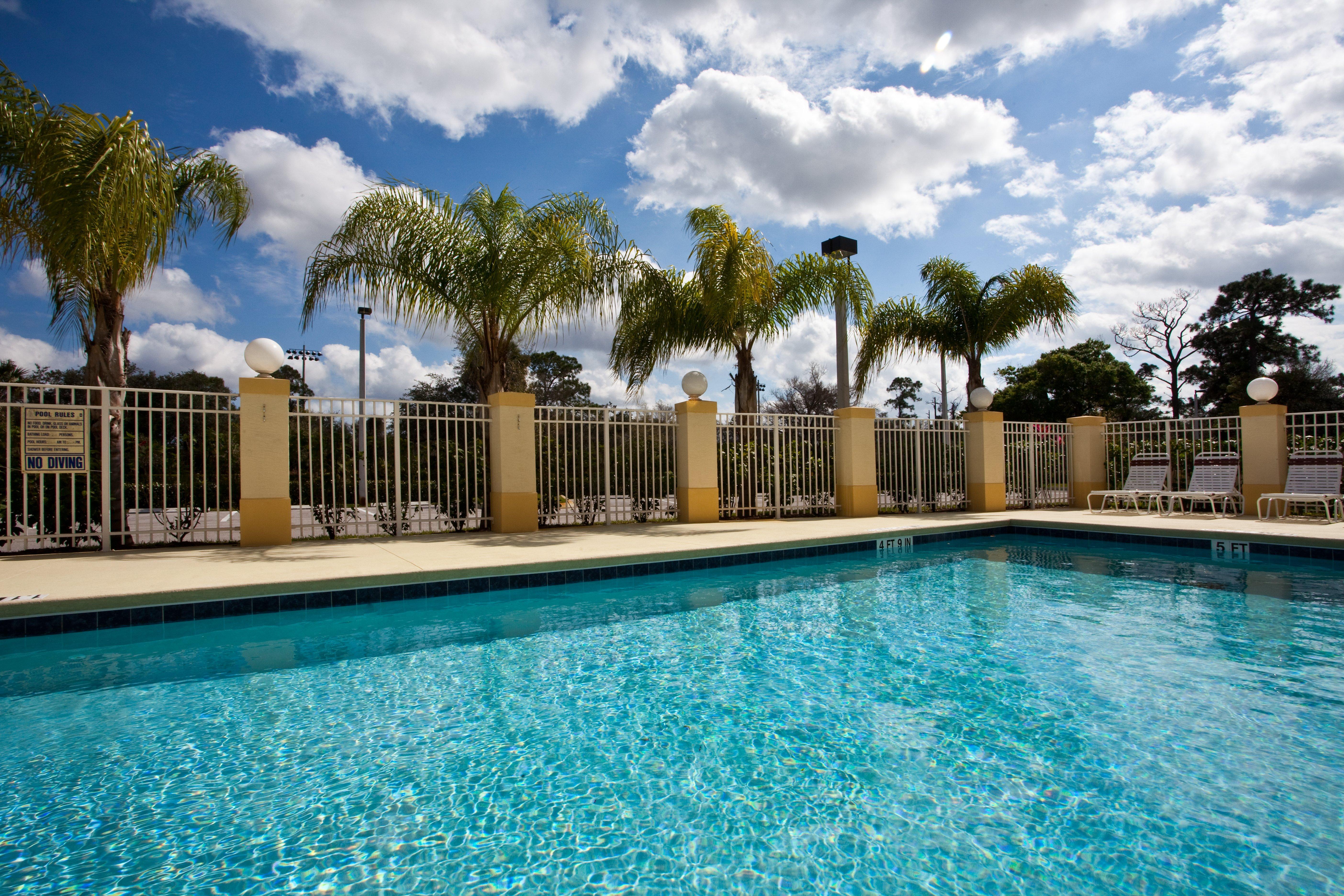 Holiday Inn Express Stuart By Ihg Palm City Buitenkant foto