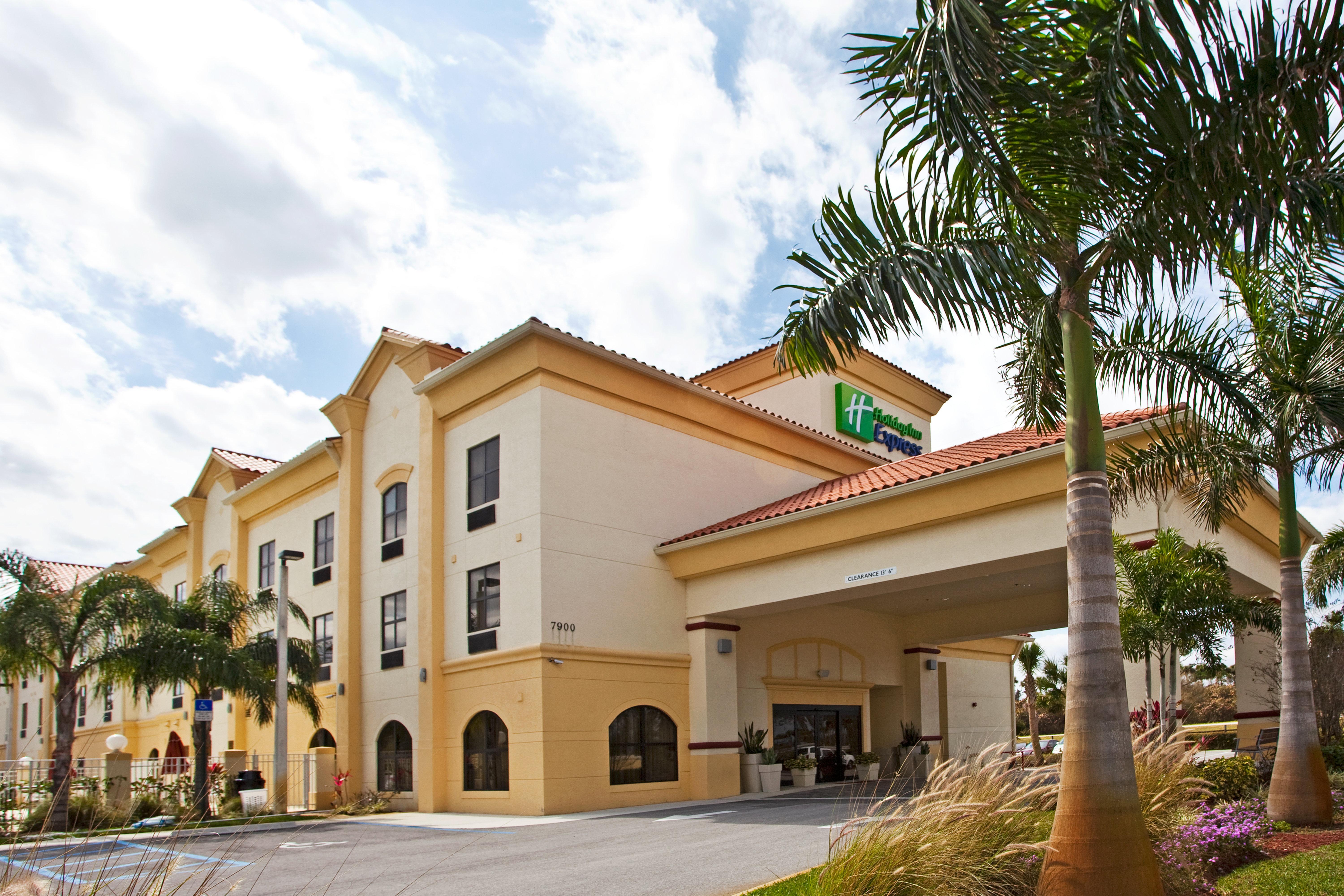 Holiday Inn Express Stuart By Ihg Palm City Buitenkant foto