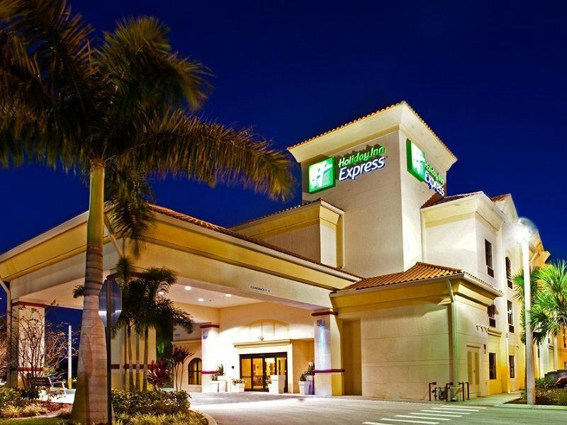 Holiday Inn Express Stuart By Ihg Palm City Buitenkant foto